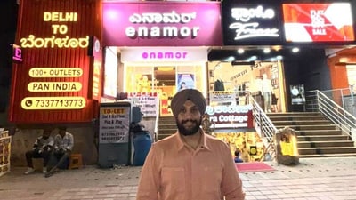 The announcement came from the restaurant’s founder, Kawaljeet Singh, in a post on X. (@kawal279/X) The announcement came from the restaurant’s founder, Kawaljeet Singh, in a post on X. (@kawal279/X)