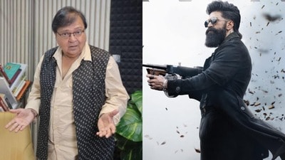 టాక్సిక్ పై ధురంధర్ నటుడి సెటైర్ టాక్సిక్ పై ధురంధర్ నటుడి సెటైర్