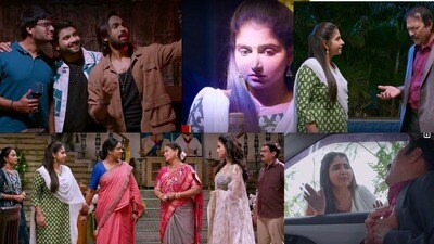 Brahmamudi March 12 Episode: పబ్లో ఇందు, రాజు.. స్వాతి మాట విని ఇరుక్కుపోయి.. వంట పని అని చెప్పి ఉద్యోగానికి.. Brahmamudi March 12 Episode: పబ్లో ఇందు, రాజు.. స్వాతి మాట విని ఇరుక్కుపోయి.. వంట పని అని చెప్పి ఉద్యోగానికి..