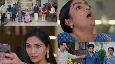 కార్తీక దీపం 2 టుడే ఎపిసోడ్ (jiohotstar) కార్తీక దీపం 2 టుడే ఎపిసోడ్ (jiohotstar)