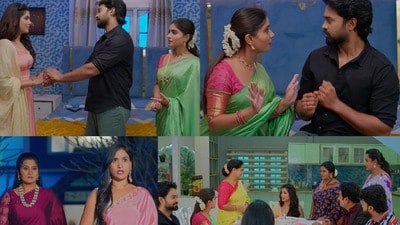 నిన్ను కోరి సీరియల్ టుడే ఎపిసోడ్ (jiohotstar) నిన్ను కోరి సీరియల్ టుడే ఎపిసోడ్ (jiohotstar)