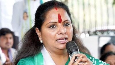 కల్వకుంట్ల కవిత కల్వకుంట్ల కవిత