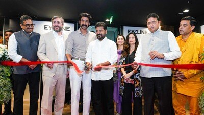 నెట్‌ఫ్లిక్స్ స్టూడియోస్ ప్రారంభం