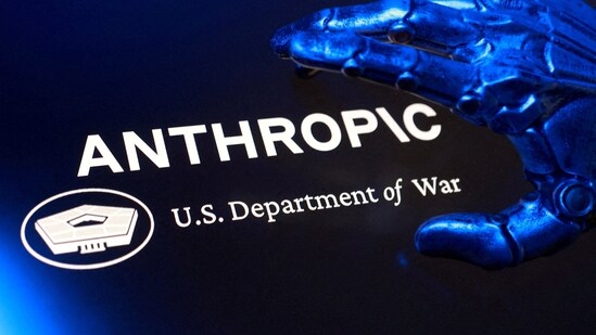 Anthropic has requested a U.S. appeals court to stay the Pentagon's designation as a supply-chain risk. (REUTERS)