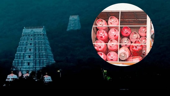 తిరుమలలో గ్యాస్ సంక్షోభం ఉందా?