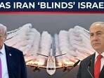 US scrambles cold war-era AWACS as Iran blinds Israel by decimating $2.7 billion radar systems US scrambles cold war-era AWACS as Iran blinds Israel by decimating $2.7 billion radar systems