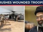 Iran's new supreme leader Mojtaba Khamenei’s first message has opened a brutal new front in Iran’s war beyond Israel Iran's new supreme leader Mojtaba Khamenei’s first message has opened a brutal new front in Iran’s war beyond Israel