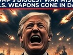 As per reports, America has chewed through years’ worth of Tomahawks and other high‑end munitions in under two weeks As per reports, America has chewed through years’ worth of Tomahawks and other high‑end munitions in under two weeks