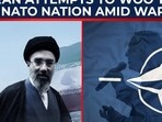 NATO nation granted rare approval to sail through Strait of Hormuz even as Iran war intensifies NATO nation granted rare approval to sail through Strait of Hormuz even as Iran war intensifies
