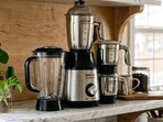 Best 5-jar juicer mixer grinders for Indian homes