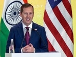 US Ambassador to India Sergio Gor