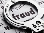 ASI Umesh Kumar, investigating officer said that the Sarabha Nagar police registered an FIR under Sections 111 , 316 (2),318 (4) and 61 (2) of the BNS. (HT Photo)