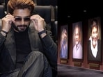 Allu Arjun's Allu Cinemas has a wall that celebrates legendary directors from across film industries. 