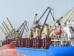 Among the 22 energy-critical vessels, 13 are Indian-flagged. (Representative file photo) Among the 22 energy-critical vessels, 13 are Indian-flagged. (Representative file photo)