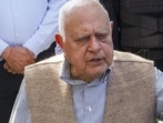 An attempt on the life of Farooq, 88, was made when he was attending a marriage ceremony at Royal Park Greater Kailash, Jammu. (PTI)