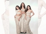 As kids, sisters Shakti, Mukti and Neeti Mohan would perform in classrooms, parties and their bedroom. (SOURAV SHARMA)