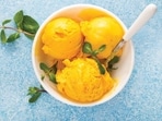 Content creator Juliette Moreno’s Butter Chicken Ice-Cream has led to heated debate online. (SHUTTERSTOCK)