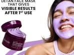 Detan Face Mask That Gives Visible Results After 1st Use