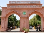 Experts from Punjab Agricultural University will cover 16 districts during their study. (HT Photo) Experts from Punjab Agricultural University will cover 16 districts during their study. (HT Photo)