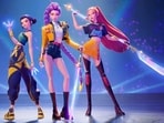 KPop Demon Hunters was a 2025 sensation globally. KPop Demon Hunters was a 2025 sensation globally.