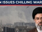 Iran dares Trump over port, island attack threats? Vows to shed ‘invaders’ blood in Persian Gulf’ Iran dares Trump over port, island attack threats? Vows to shed ‘invaders’ blood in Persian Gulf’