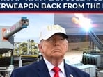 As the Iran war bleeds US forces and drains more than $11.3 billion in its first week, Washington is scrambling for cheaper firepower, reviving the long-abandoned electromagnetic railgun As the Iran war bleeds US forces and drains more than $11.3 billion in its first week, Washington is scrambling for cheaper firepower, reviving the long-abandoned electromagnetic railgun