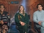Jacob Romero Gibson, Emily Rudd and Mackenyu