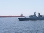 the naval escort operations currently being conducted by the Pakistan Navy are limited to protecting the country's merchant vessels