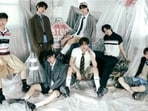 K-pop boy band EVNNE (for representation only) (HT File Photo)