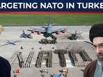 Mojtaba dares Europe? Iran missile sparks red alert at NATO’s Incirlik base… Mojtaba dares Europe? Iran missile sparks red alert at NATO’s Incirlik base…
