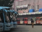 Maharashtra government will develop vacant and surplus land owned by MSRTC through the public-private partnership (PPP) model to improve passenger amenities and finances. ((PIC FOR REPRESENTATION))