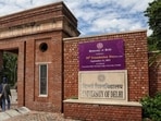 On February 17, the Delhi University Office of the Proctor banned “public meetings”, “demonstrations” and “protests” for one month, citing law and order concerns on campus.