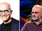 Satya Nadella talked about "friendship and mentorship” in his tweet for Shantanu Narayen. 