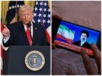 Donald Trump said he thinks Iran's new Supreme Leader Mojtaba Khamenei is alive but damaged