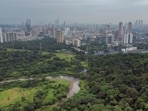 The  <span class='webrupee'>₹</span>20 crore amount is in line with the conditions attached to the clearance granted by the National Board for Wildlife in 2019, which stipulated that a portion of the project cost be allocated to the forest department