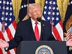 The Iran war and Trump’s unpredictable decisions highlight a fragile world order, rising geopolitical tensions and growing economic risks for global markets. (AFP)
