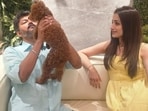 Trisha Krishnan refused to talk about Vijay and their alleged relationship. 