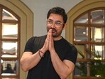 As per Aamir Khan, the act of forgiveness is important for personal growth. (AFP)
