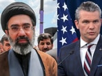 Iran's new supreme leader Mojtaba Khamenei "is wounded and likely disfigured": US defence secretary Pete Hegseth