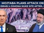 Israel says it struck Iran’s Taleghan compound at the Parchin Military Complex near Tehran, alleging the facility was linked to nuclear-weapons development under the covert AMAD Project. 