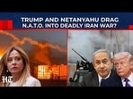 The incident raises fears that Iran’s retaliation against the U.S. and Israel could drag NATO allies deeper into the conflict. The incident raises fears that Iran’s retaliation against the U.S. and Israel could drag NATO allies deeper into the conflict.