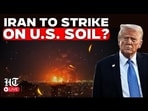 LIVE: Iran’s Plot To Bomb California Revealed? US On Alert After FBI Warning | US-Iran War LIVE