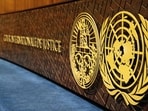 Washington filed a so-called "declaration of intervention" at the International Court of Justice.