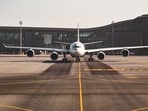 A ground stop was declared for all DC area airports, Image for representative purposes. A ground stop was declared for all DC area airports, Image for representative purposes.