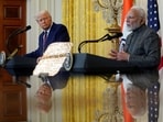 The MEA has rebuked the US president's claim and said no such conversation took place. between Trump and Modi regarding India's purchase of Russian oil.