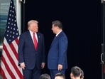 Xi Jinping told Trump in February that arms sales to Taiwan, which Beijing claims as its own territory, must be handled with "prudence." 