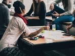 The Supreme Court was hearing a plea seeking menstrual leaves for female students and working women across India. The Supreme Court was hearing a plea seeking menstrual leaves for female students and working women across India.