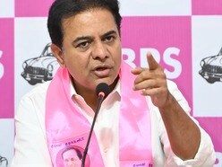కేటీఆర్