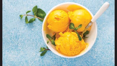 Content creator Juliette Moreno’s Butter Chicken Ice-Cream has led to heated debate online. (SHUTTERSTOCK) Content creator Juliette Moreno’s Butter Chicken Ice-Cream has led to heated debate online. (SHUTTERSTOCK)