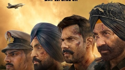 ఓటీటీలోకి బ్లాక్ బస్టర్ మూవీ (x/TSeries) ఓటీటీలోకి బ్లాక్ బస్టర్ మూవీ (x/TSeries)